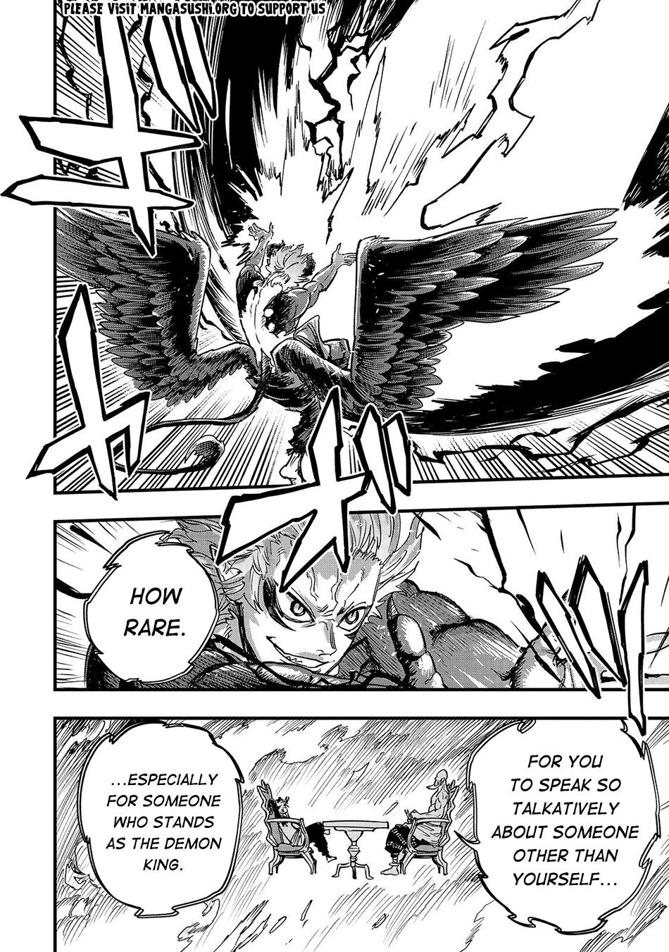 Tensei Akuma no Saikyou Yuusha Ikusei Keikaku Chapter 23.3 page 11 - 