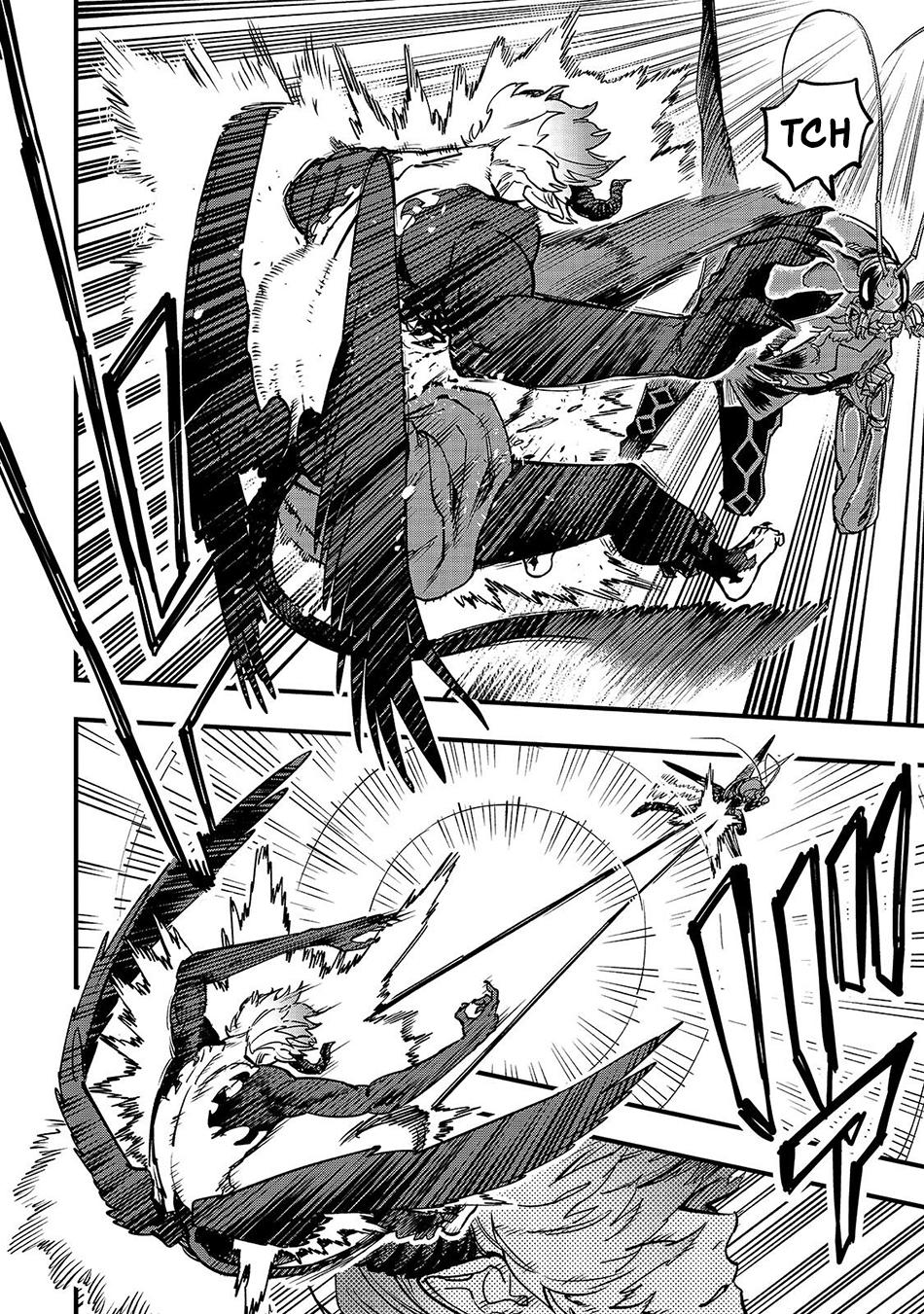Tensei Akuma no Saikyou Yuusha Ikusei Keikaku Chapter 23.3 page 6 - 