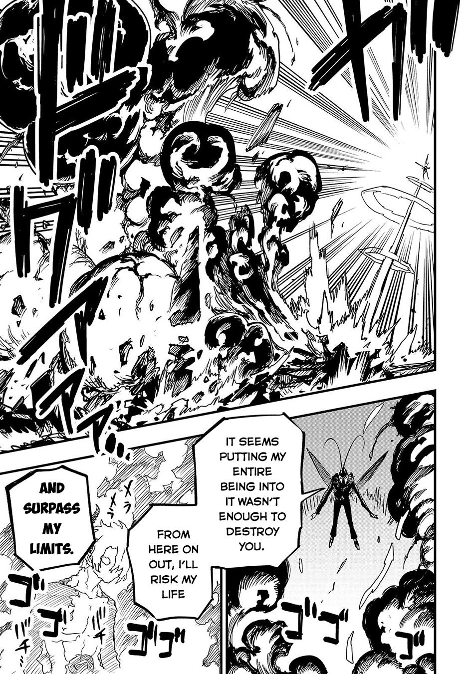 Tensei Akuma no Saikyou Yuusha Ikusei Keikaku Chapter 23.3 page 7 - 
