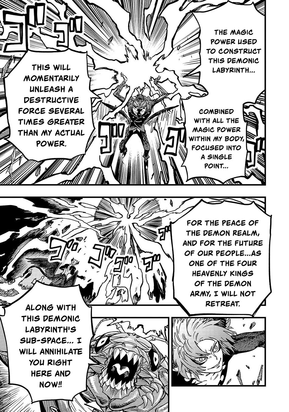 Tensei Akuma no Saikyou Yuusha Ikusei Keikaku Chapter 23.3 page 9 - 