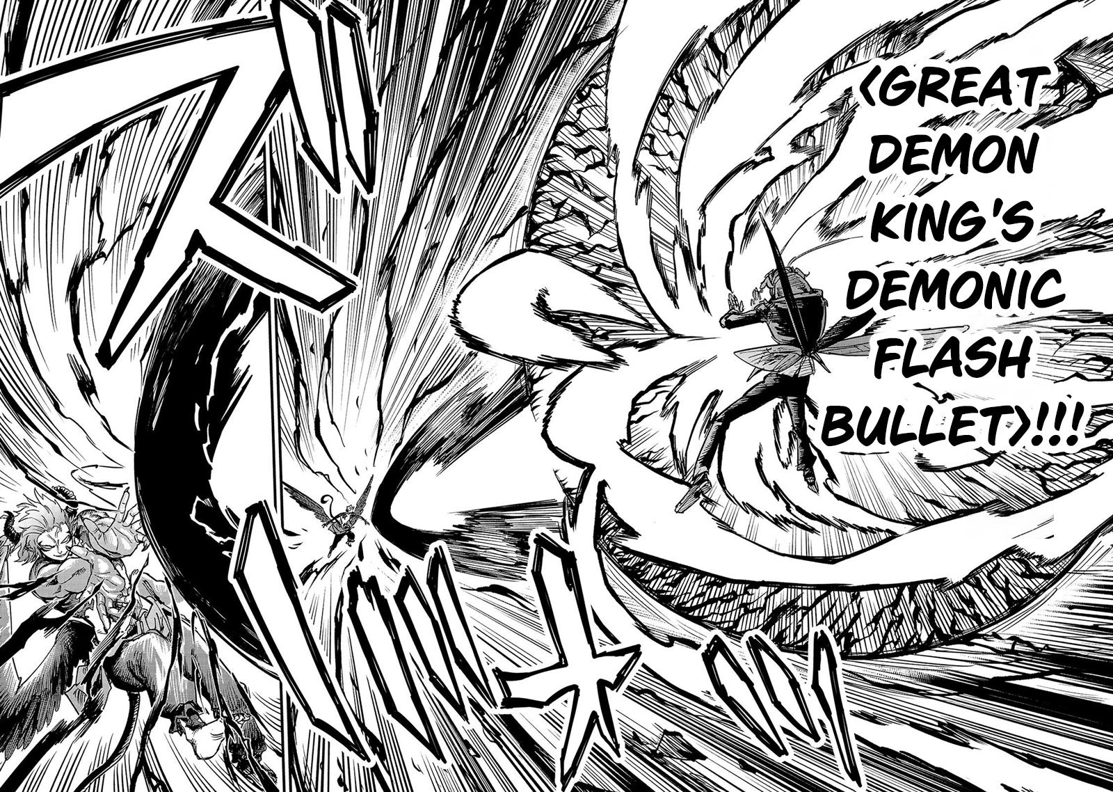 Tensei Akuma no Saikyou Yuusha Ikusei Keikaku Chapter 23.3 page 10 - 