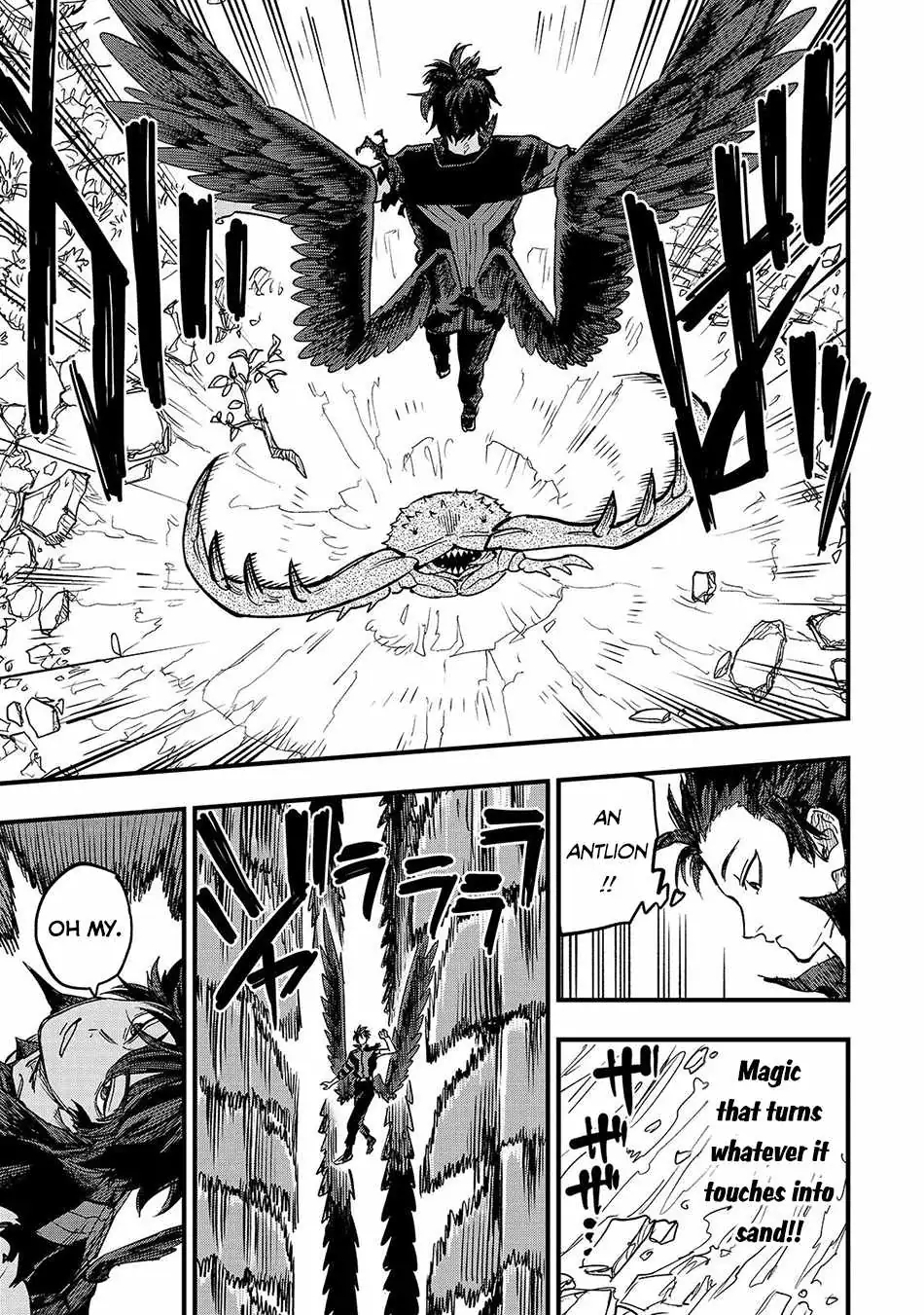 Tensei Akuma no Saikyou Yuusha Ikusei Keikaku Chapter 23 page 12 - 