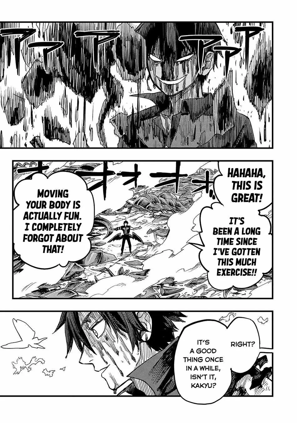 Tensei Akuma no Saikyou Yuusha Ikusei Keikaku Chapter 23 page 14 - 