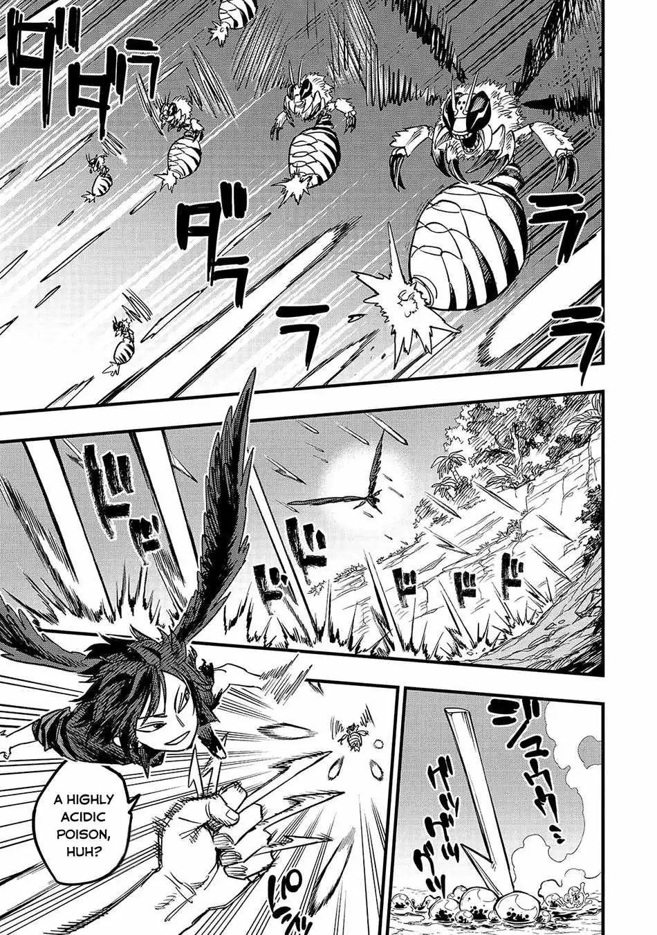 Tensei Akuma no Saikyou Yuusha Ikusei Keikaku Chapter 23 page 8 - 