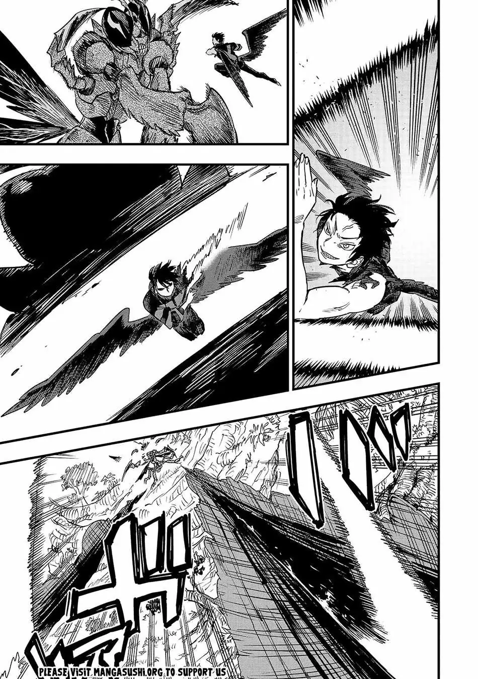 Tensei Akuma no Saikyou Yuusha Ikusei Keikaku Chapter 23 page 10 - 