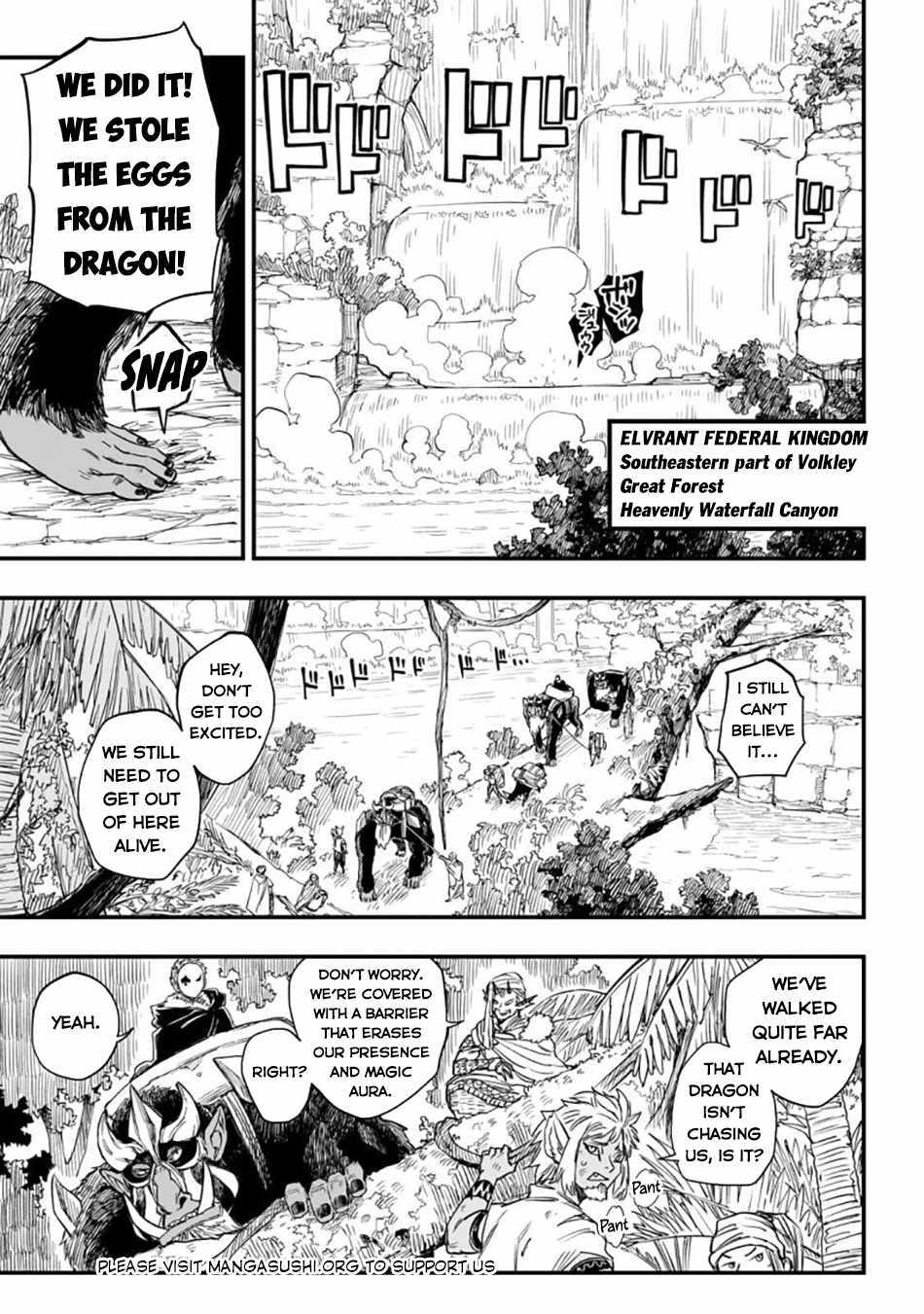 Tensei Akuma no Saikyou Yuusha Ikusei Keikaku Chapter 3 page 2 - 
