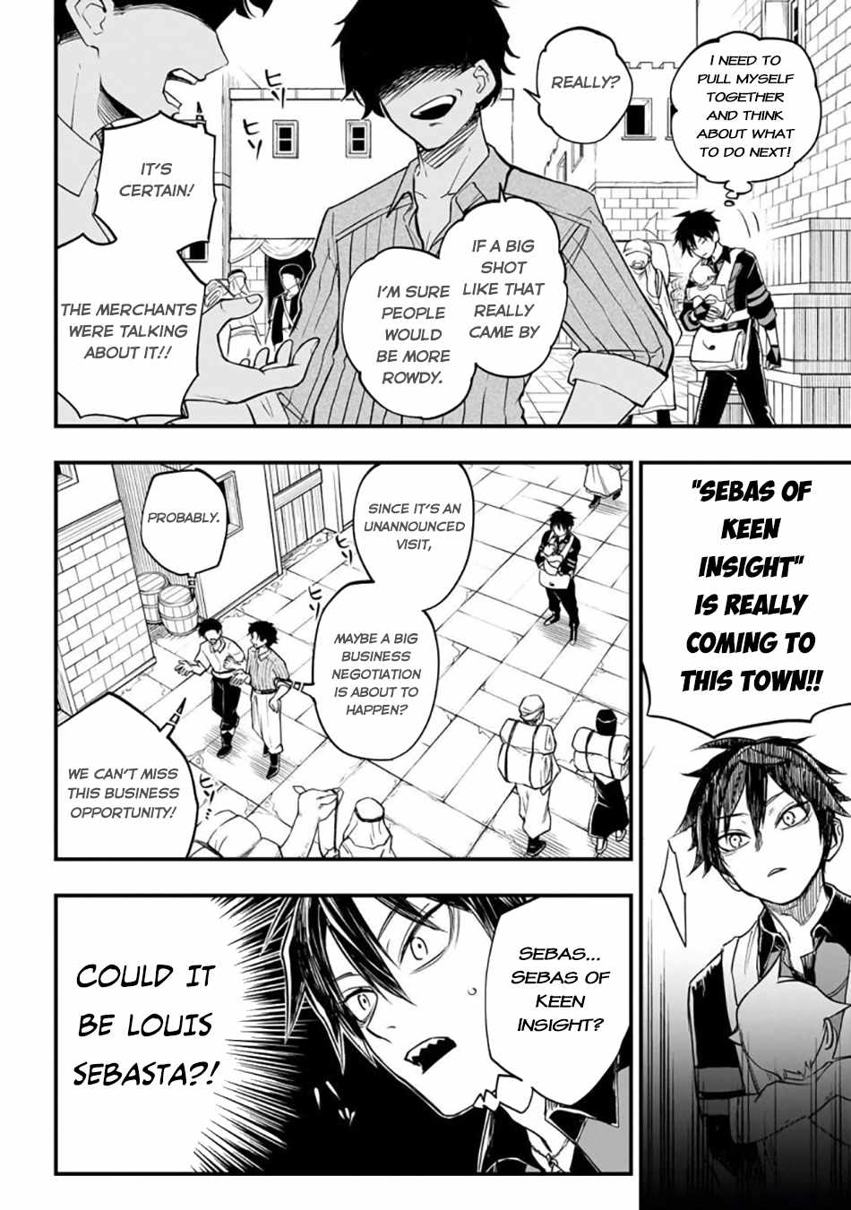 Tensei Akuma no Saikyou Yuusha Ikusei Keikaku Chapter 3 page 13 - 