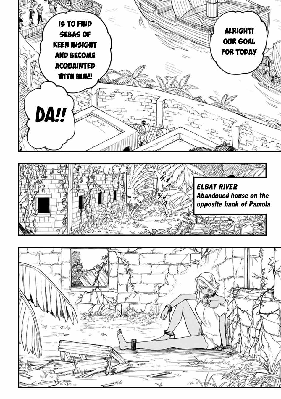Tensei Akuma no Saikyou Yuusha Ikusei Keikaku Chapter 3 page 15 - 