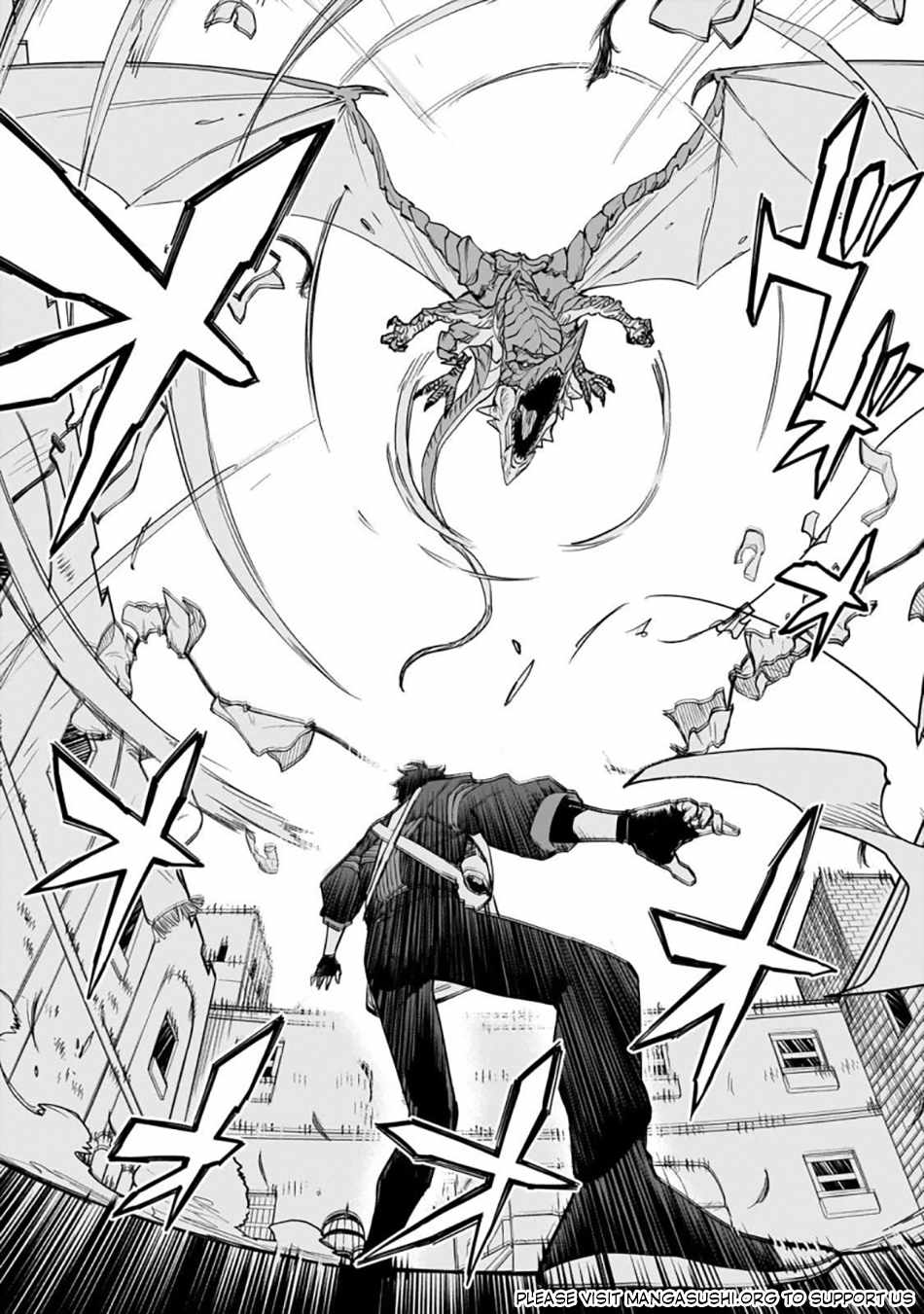 Tensei Akuma no Saikyou Yuusha Ikusei Keikaku Chapter 3 page 21 - 