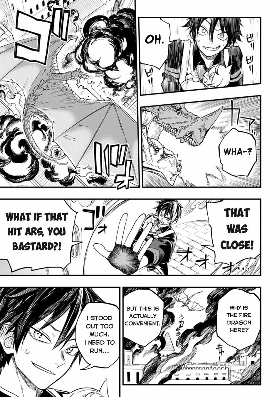 Tensei Akuma no Saikyou Yuusha Ikusei Keikaku Chapter 3 page 22 - 