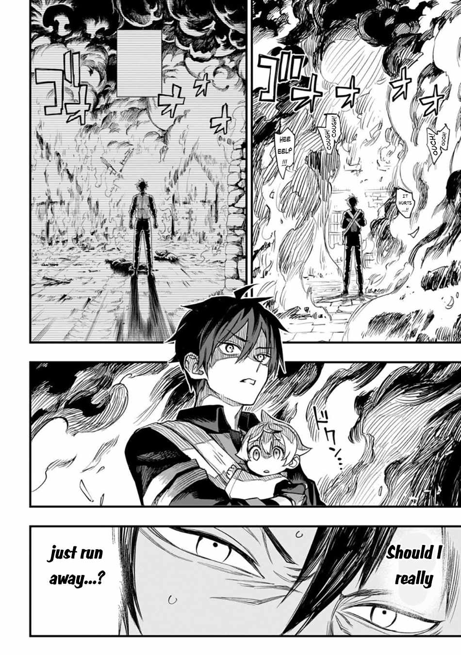 Tensei Akuma no Saikyou Yuusha Ikusei Keikaku Chapter 3 page 23 - 