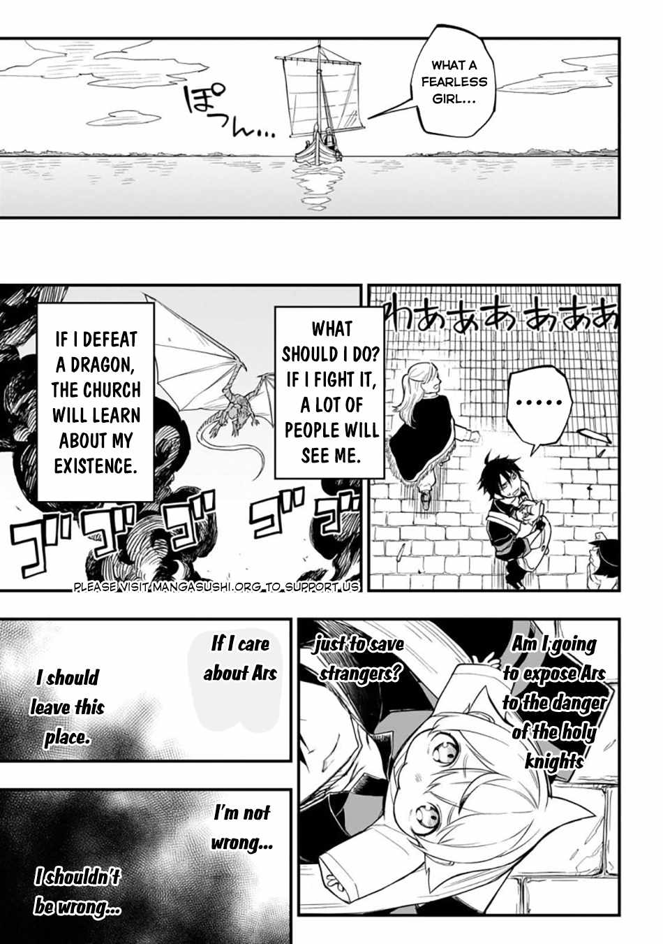 Tensei Akuma no Saikyou Yuusha Ikusei Keikaku Chapter 3 page 26 - 