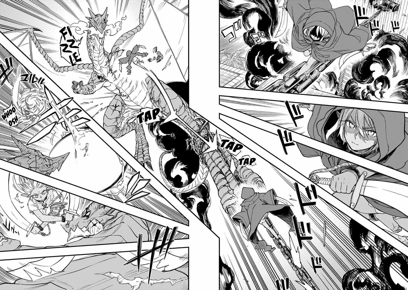 Tensei Akuma no Saikyou Yuusha Ikusei Keikaku Chapter 3 page 29 - 