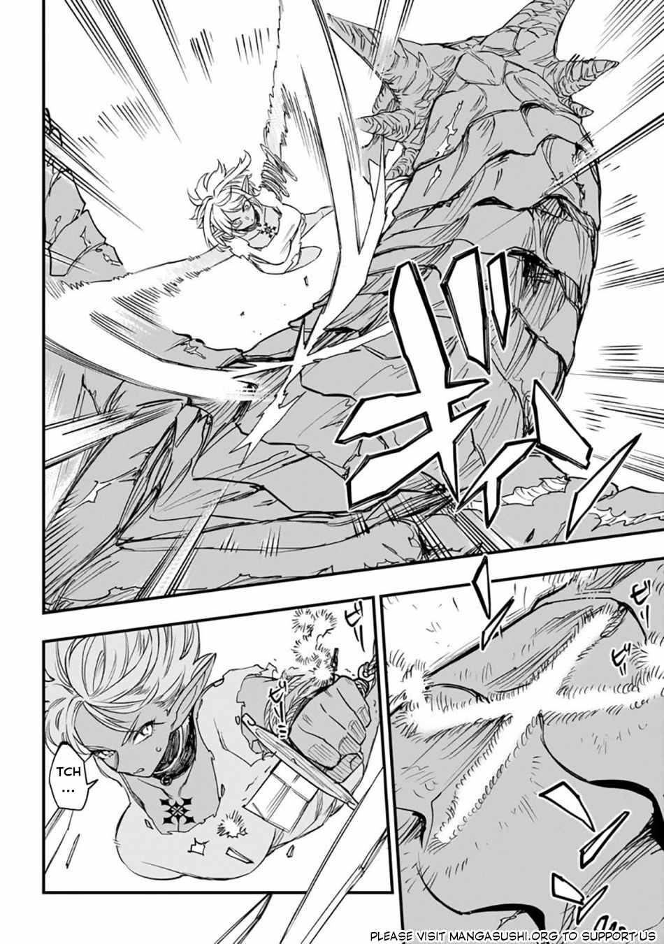 Tensei Akuma no Saikyou Yuusha Ikusei Keikaku Chapter 3 page 30 - 