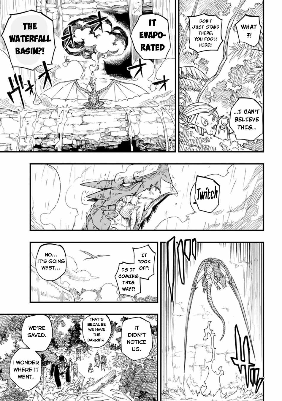 Tensei Akuma no Saikyou Yuusha Ikusei Keikaku Chapter 3 page 4 - 