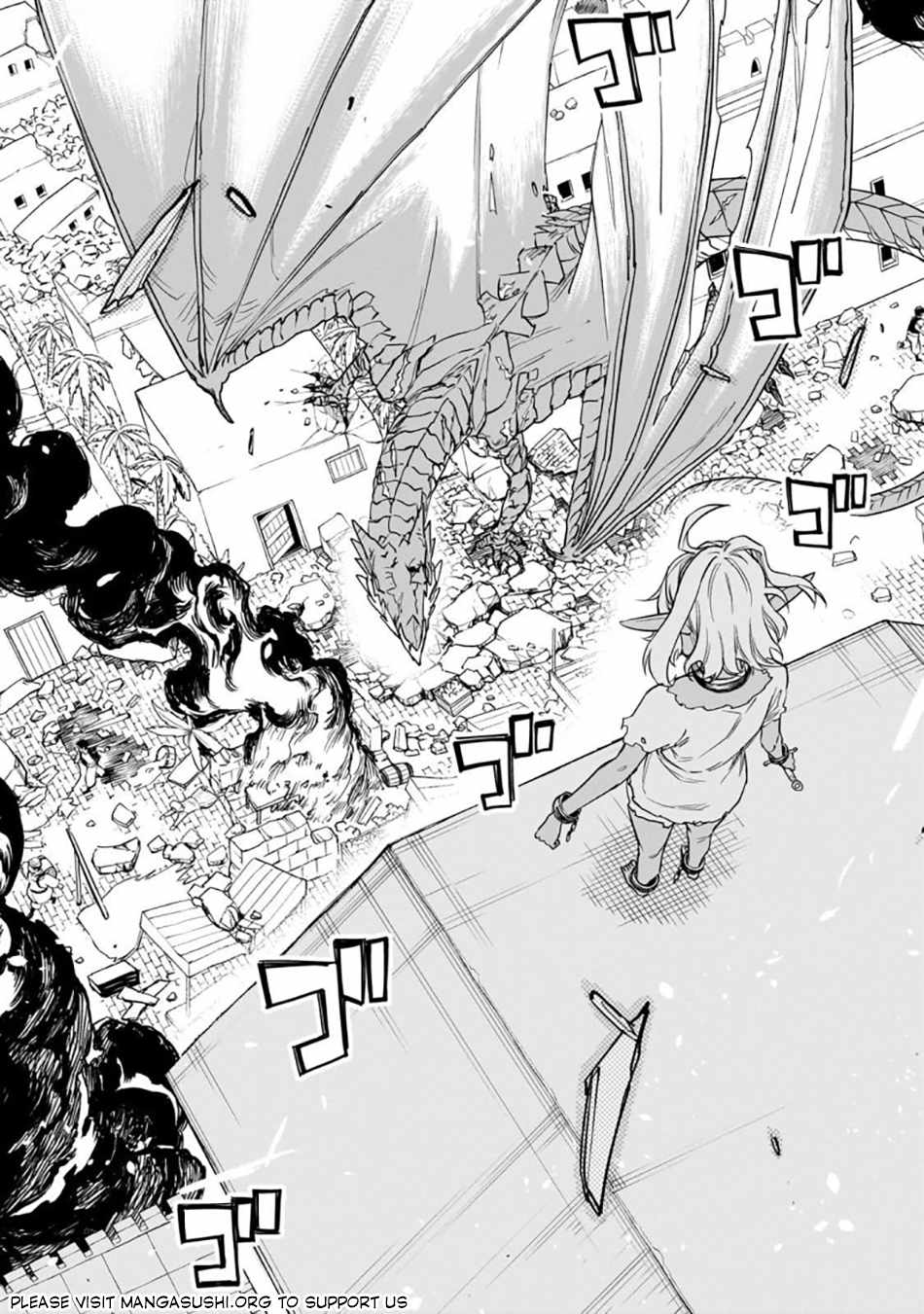 Tensei Akuma no Saikyou Yuusha Ikusei Keikaku Chapter 3 page 35 - 
