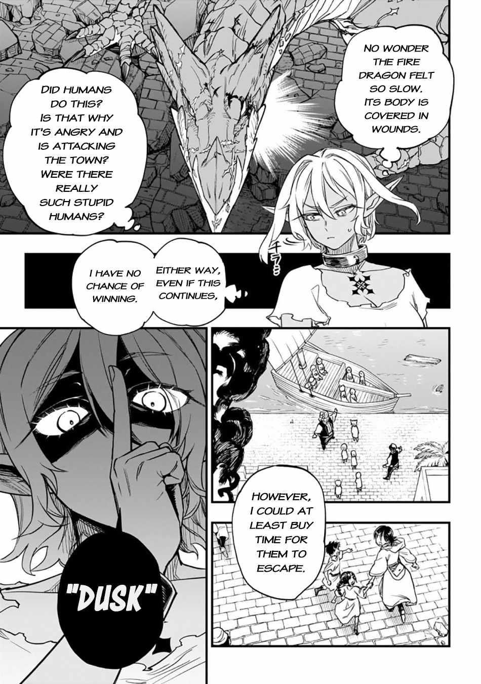 Tensei Akuma no Saikyou Yuusha Ikusei Keikaku Chapter 3 page 37 - 