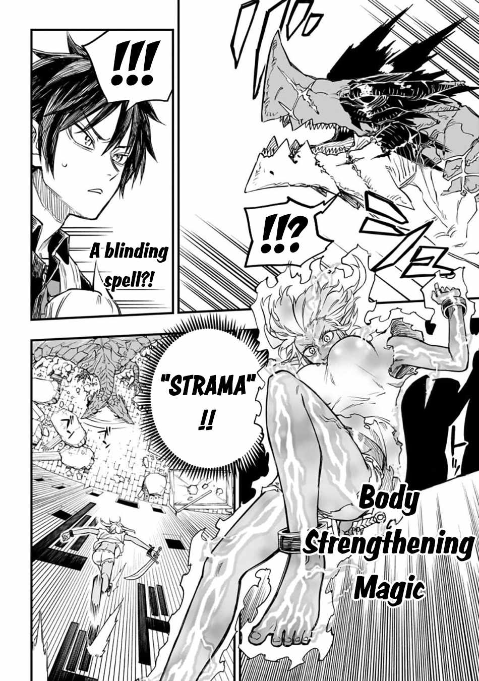 Tensei Akuma no Saikyou Yuusha Ikusei Keikaku Chapter 3 page 38 - 