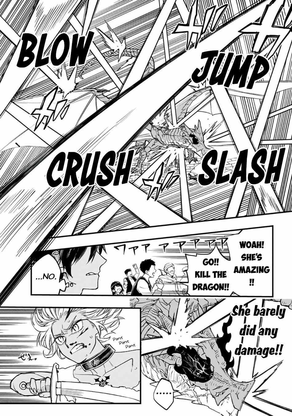 Tensei Akuma no Saikyou Yuusha Ikusei Keikaku Chapter 3 page 39 - 