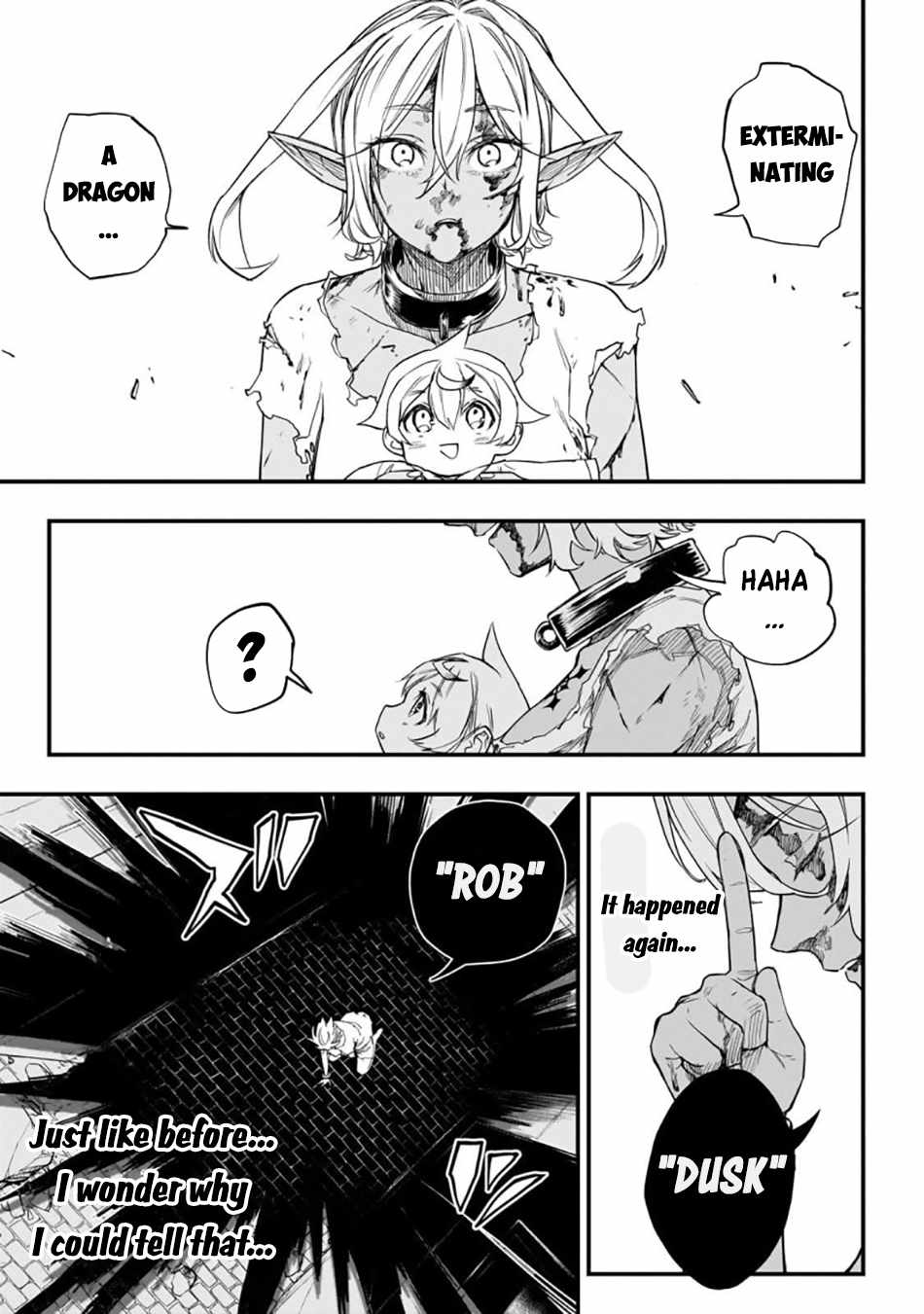 Tensei Akuma no Saikyou Yuusha Ikusei Keikaku Chapter 3 page 47 - 