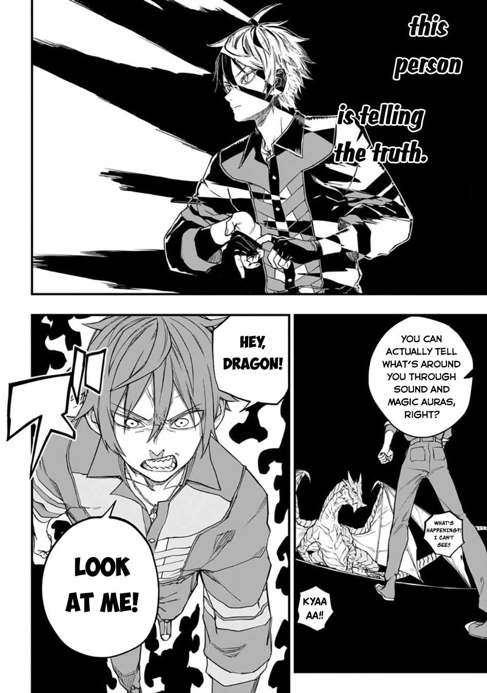 Tensei Akuma no Saikyou Yuusha Ikusei Keikaku Chapter 3 page 48 - 