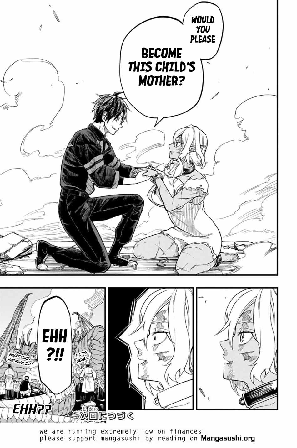 Tensei Akuma no Saikyou Yuusha Ikusei Keikaku Chapter 3 page 52 - 