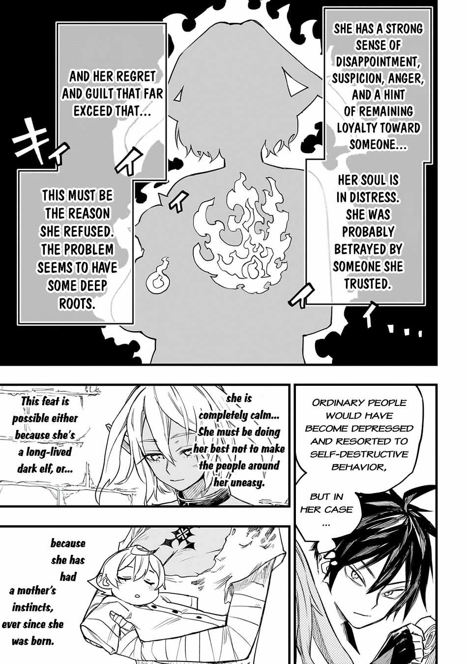Tensei Akuma no Saikyou Yuusha Ikusei Keikaku Chapter 4 page 24 - 