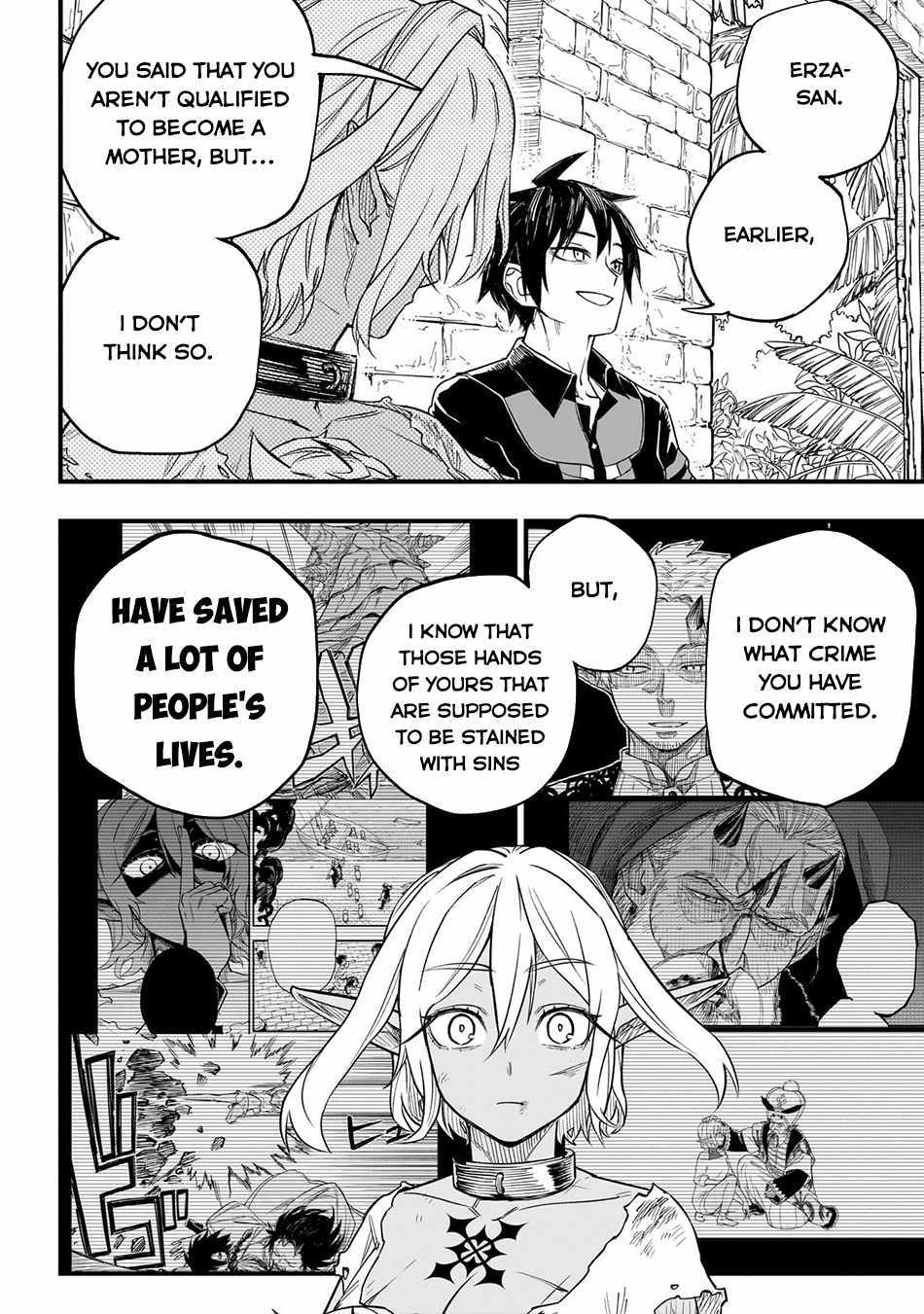 Tensei Akuma no Saikyou Yuusha Ikusei Keikaku Chapter 4 page 27 - 