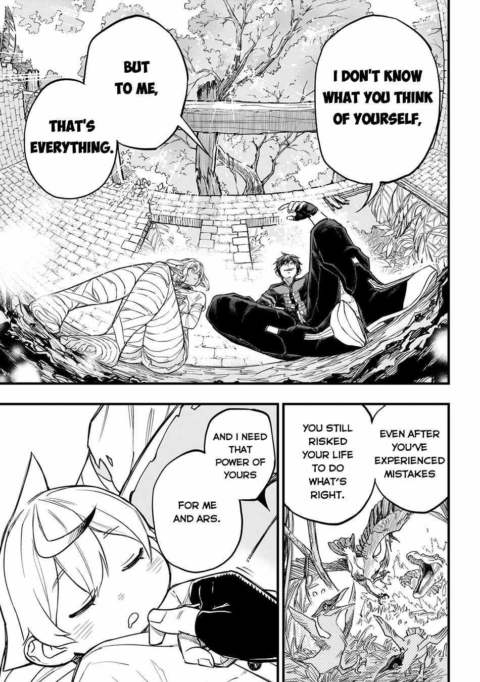 Tensei Akuma no Saikyou Yuusha Ikusei Keikaku Chapter 4 page 28 - 