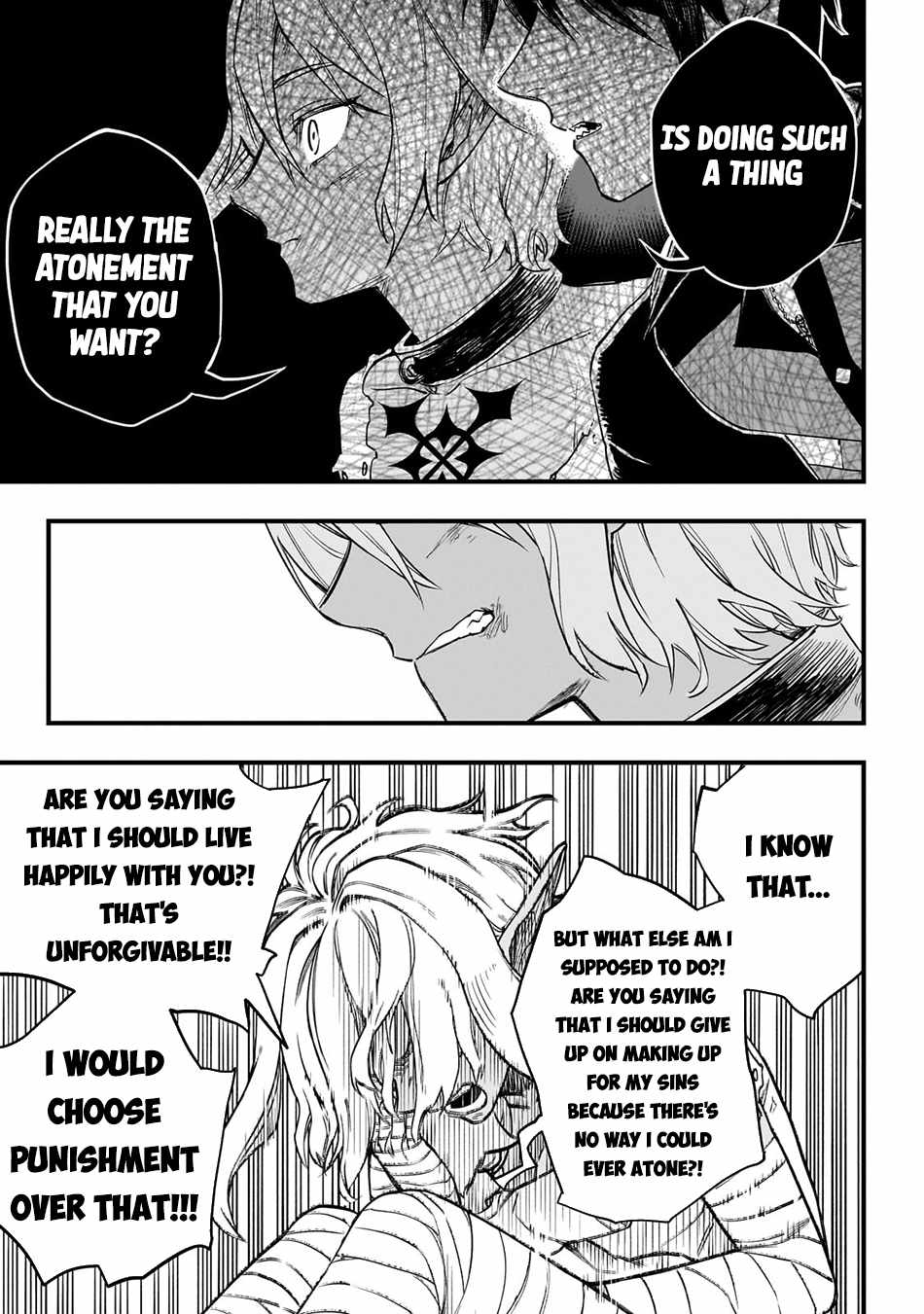 Tensei Akuma no Saikyou Yuusha Ikusei Keikaku Chapter 4 page 30 - 
