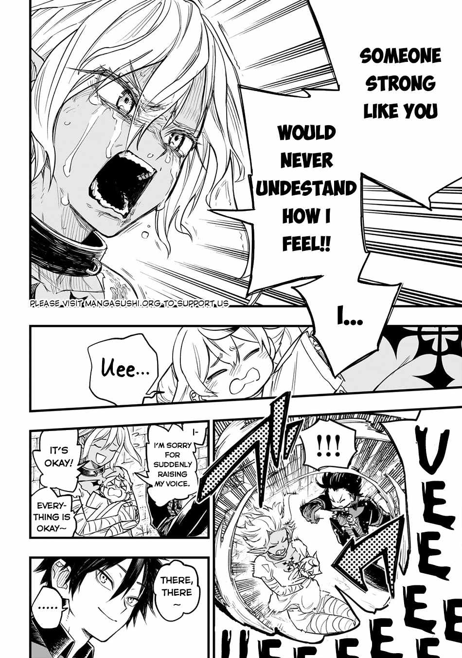 Tensei Akuma no Saikyou Yuusha Ikusei Keikaku Chapter 4 page 31 - 