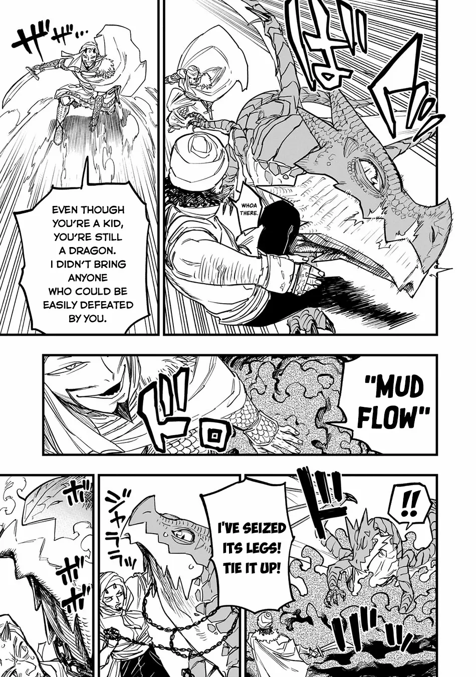 Tensei Akuma no Saikyou Yuusha Ikusei Keikaku Chapter 9 page 13 - 