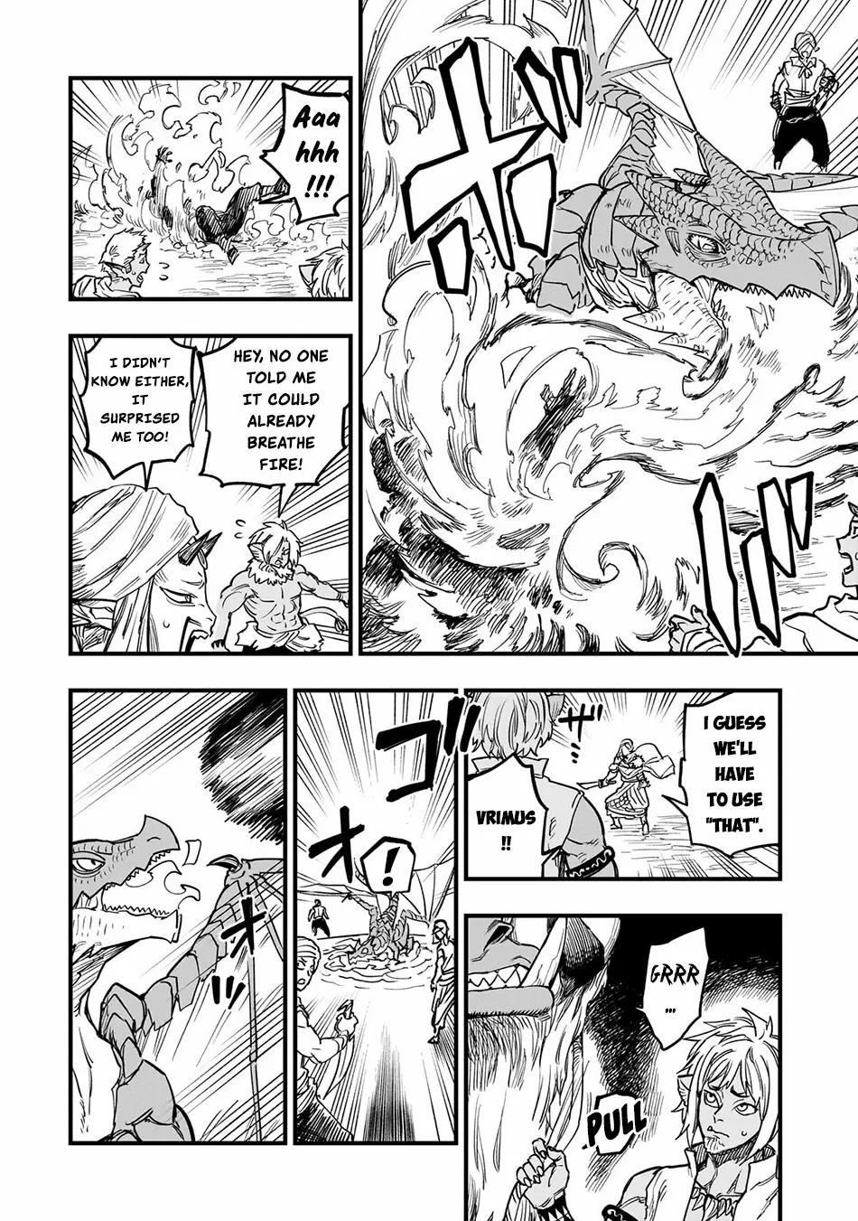 Tensei Akuma no Saikyou Yuusha Ikusei Keikaku Chapter 9 page 14 - 