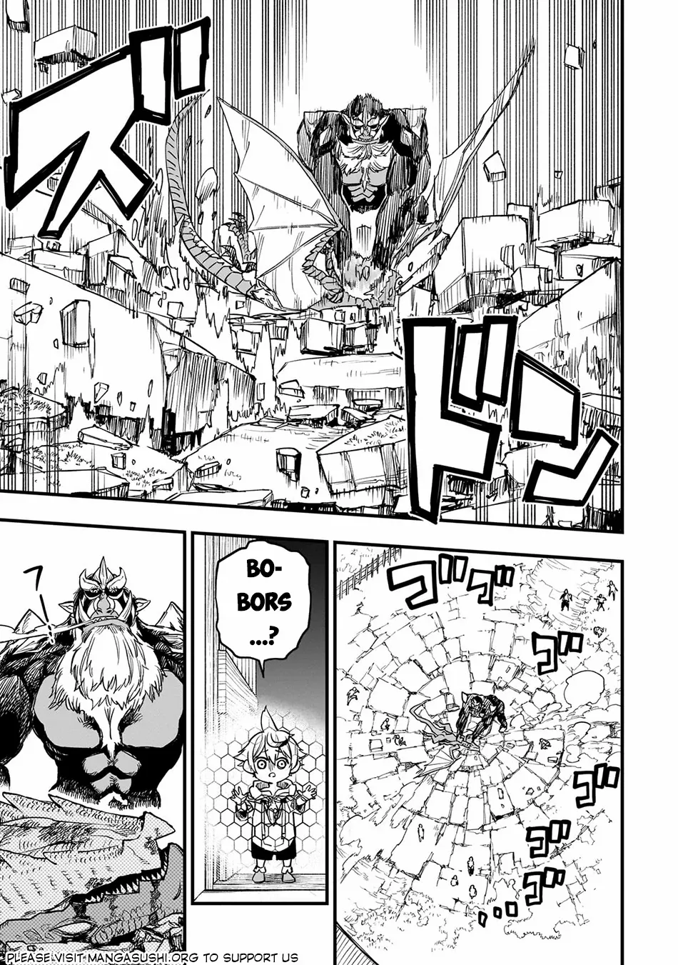 Tensei Akuma no Saikyou Yuusha Ikusei Keikaku Chapter 9 page 15 - 