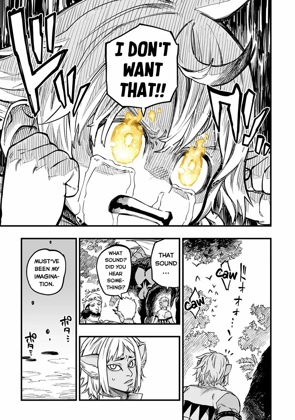 Tensei Akuma no Saikyou Yuusha Ikusei Keikaku Chapter 9 page 19 - 