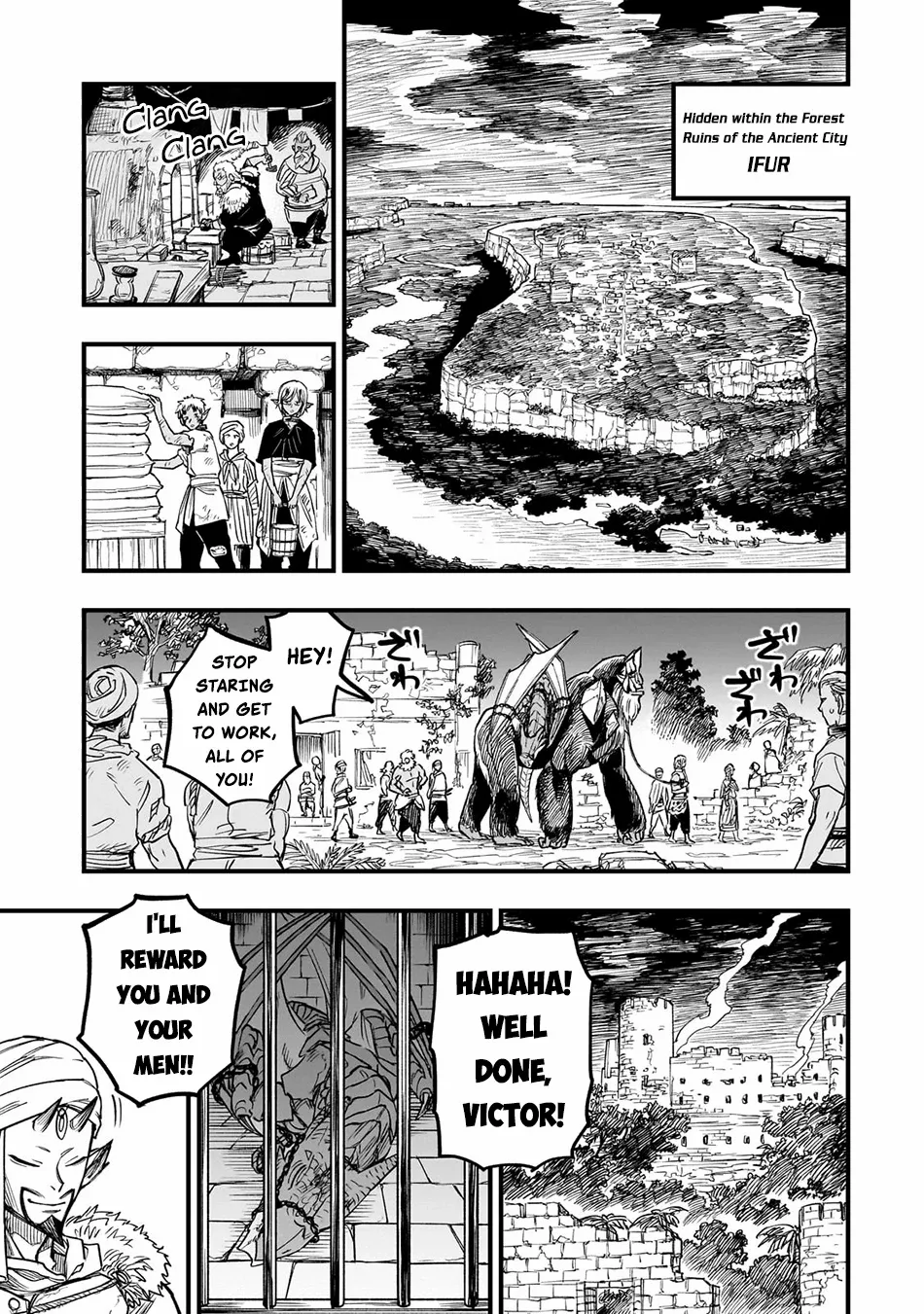 Tensei Akuma no Saikyou Yuusha Ikusei Keikaku Chapter 9 page 21 - 
