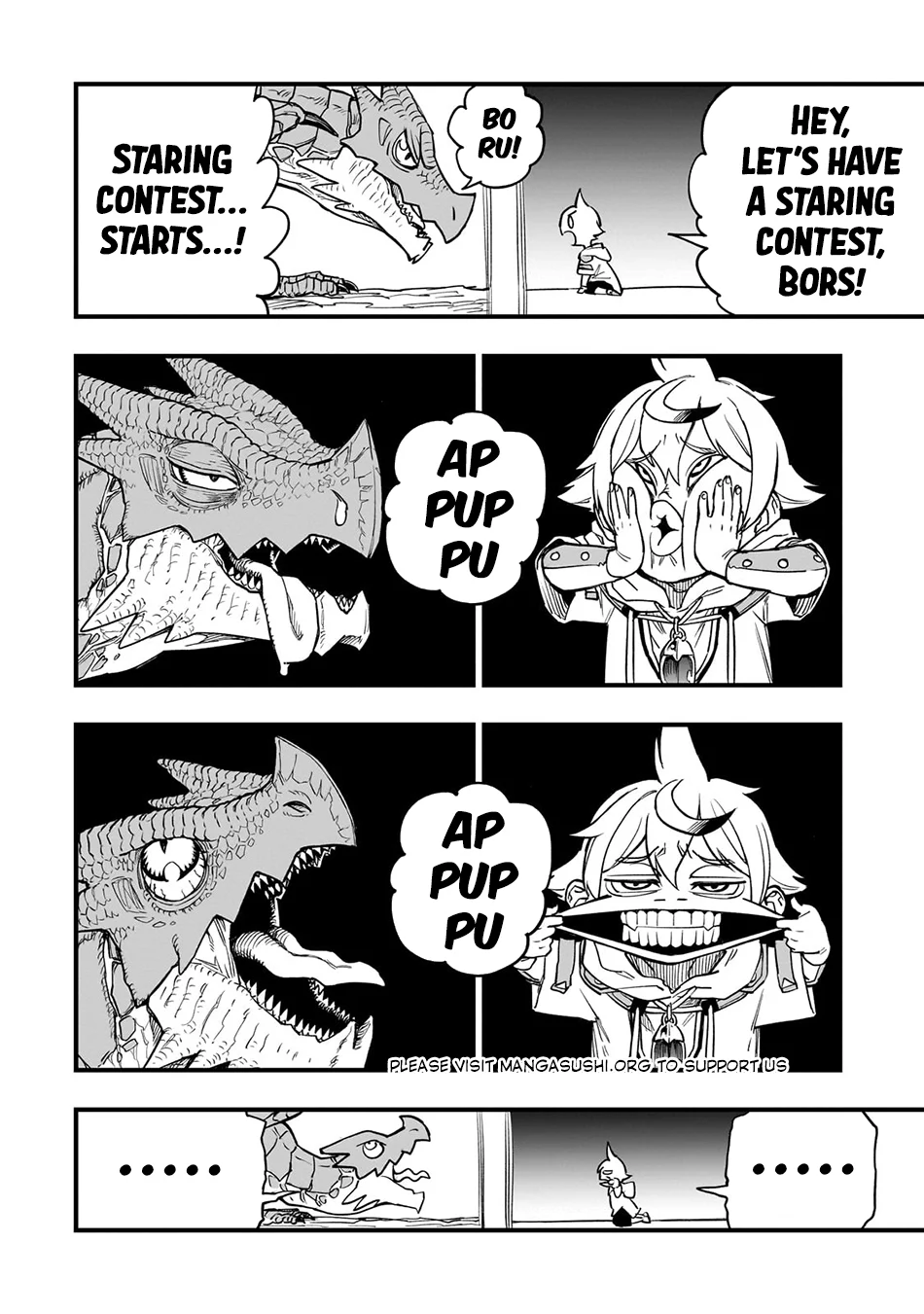 Tensei Akuma no Saikyou Yuusha Ikusei Keikaku Chapter 9 page 10 - 
