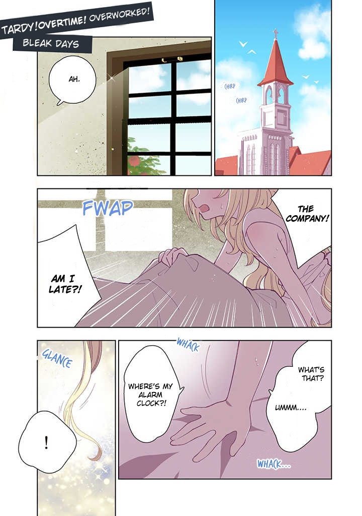 Tensei Daiseijo No Isekai Nonbiri Kikou Chapter 1 page 1 - 