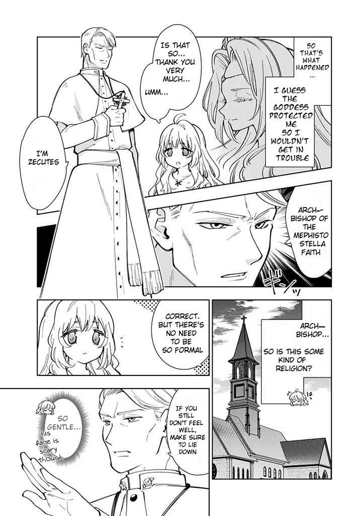 Tensei Daiseijo No Isekai Nonbiri Kikou Chapter 1 page 11 - 