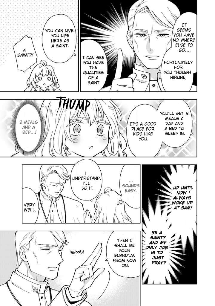 Tensei Daiseijo No Isekai Nonbiri Kikou Chapter 1 page 13 - 