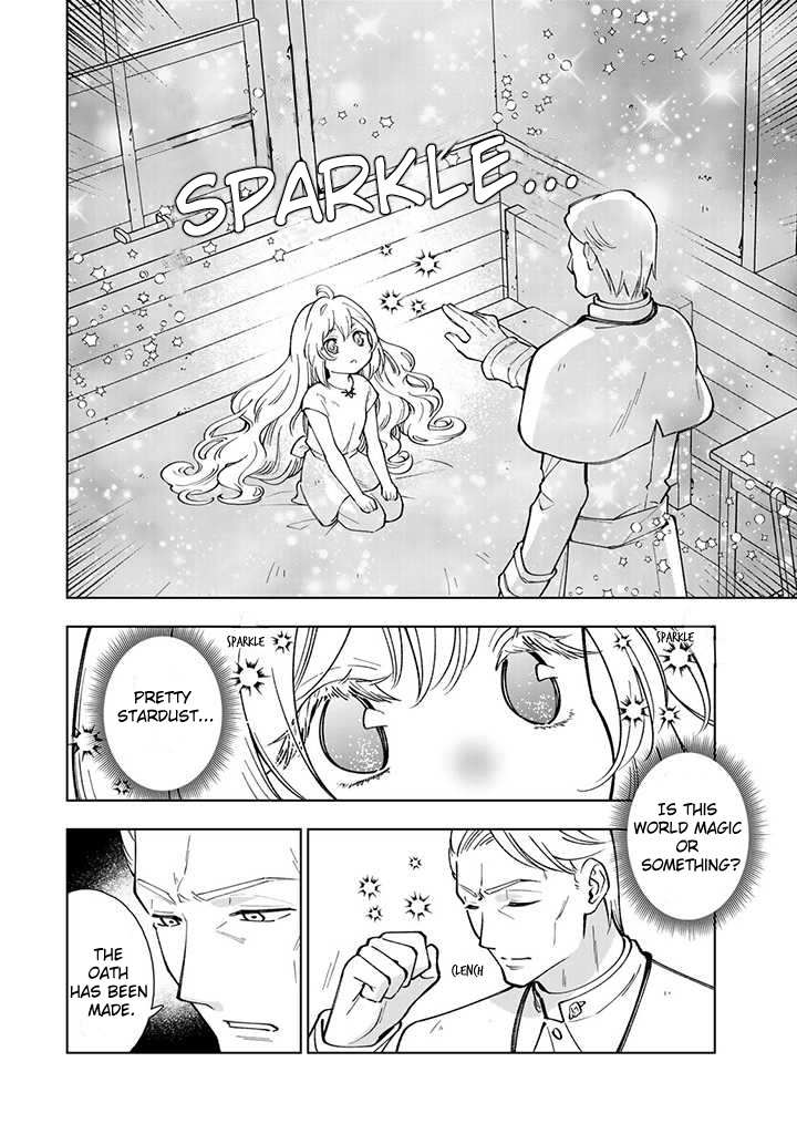 Tensei Daiseijo No Isekai Nonbiri Kikou Chapter 1 page 14 - 