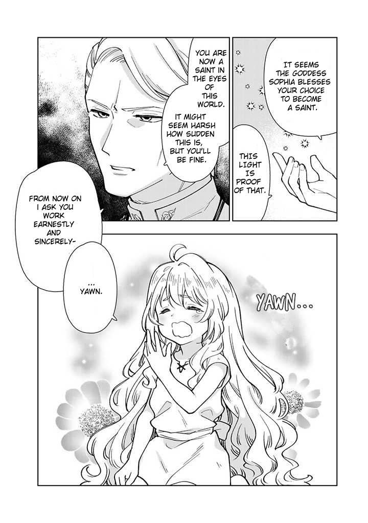 Tensei Daiseijo No Isekai Nonbiri Kikou Chapter 1 page 15 - 