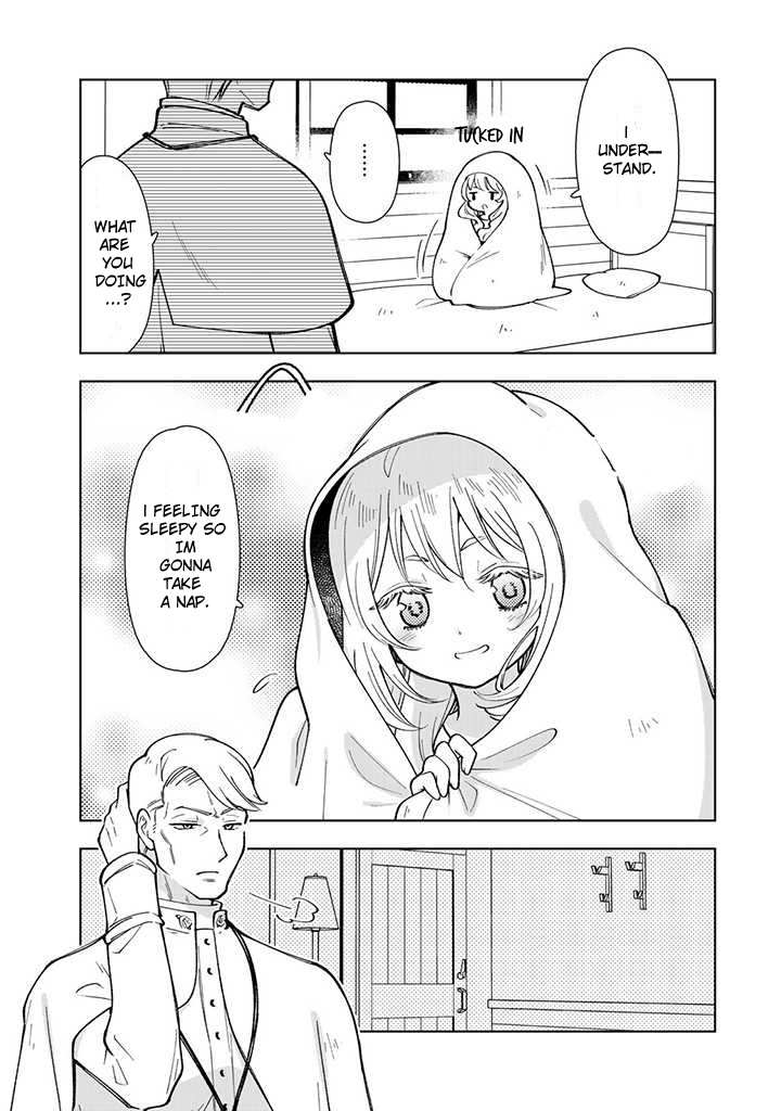 Tensei Daiseijo No Isekai Nonbiri Kikou Chapter 1 page 17 - 