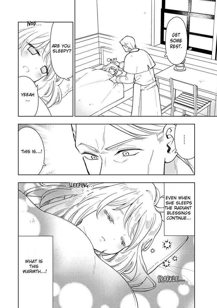 Tensei Daiseijo No Isekai Nonbiri Kikou Chapter 1 page 20 - 