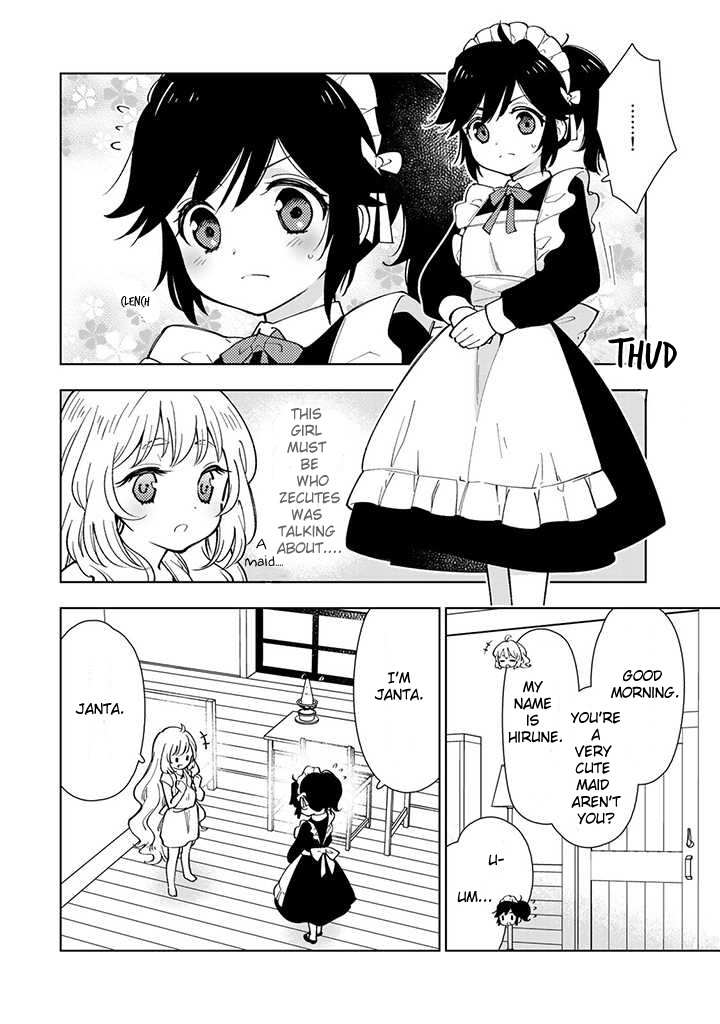 Tensei Daiseijo No Isekai Nonbiri Kikou Chapter 1 page 22 - 