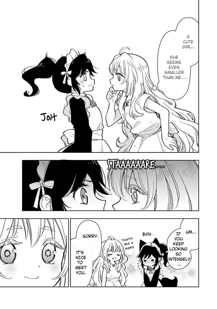 Tensei Daiseijo No Isekai Nonbiri Kikou Chapter 1 page 23 - 