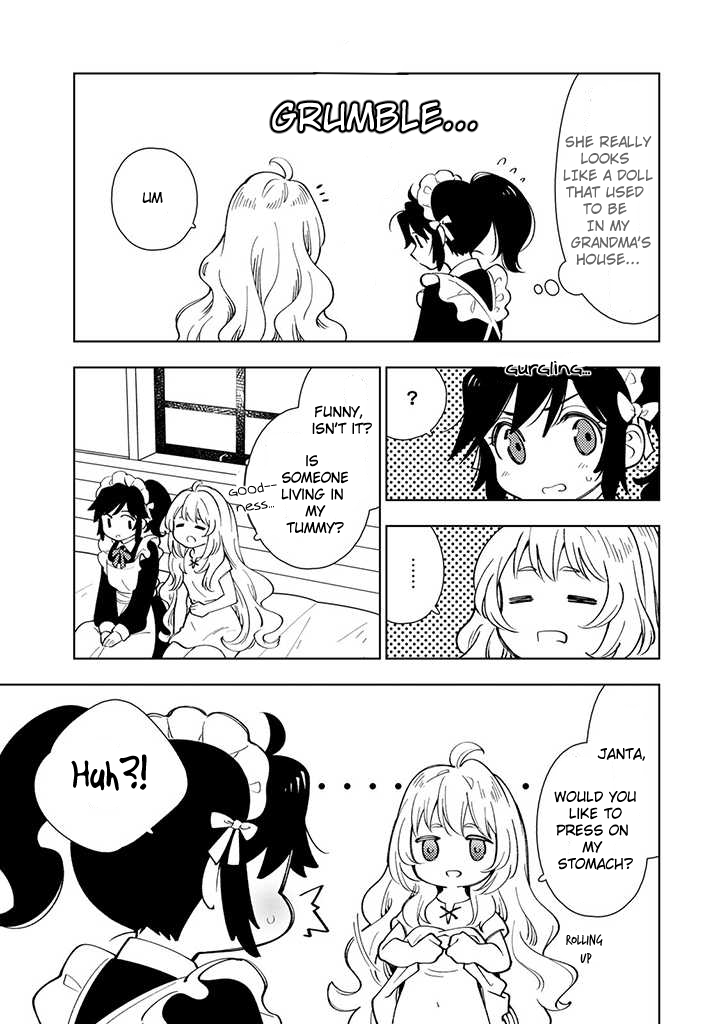 Tensei Daiseijo No Isekai Nonbiri Kikou Chapter 1 page 25 - 