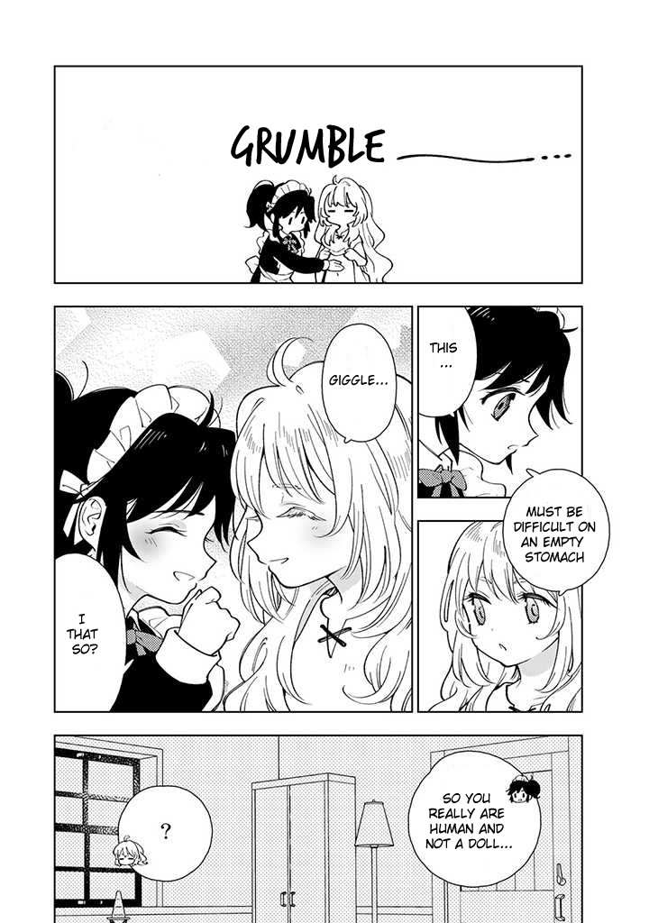 Tensei Daiseijo No Isekai Nonbiri Kikou Chapter 1 page 26 - 