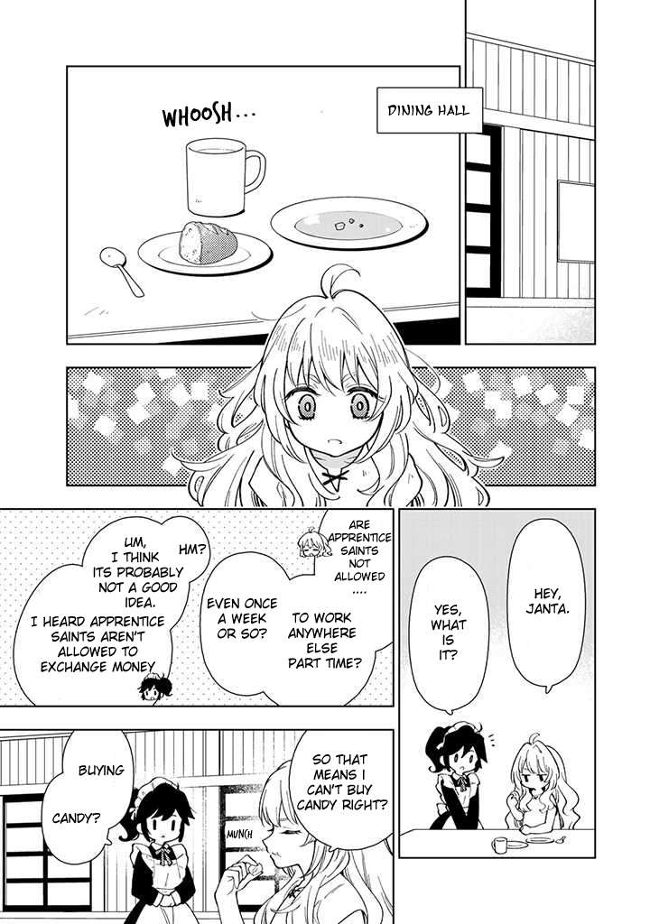 Tensei Daiseijo No Isekai Nonbiri Kikou Chapter 1 page 27 - 