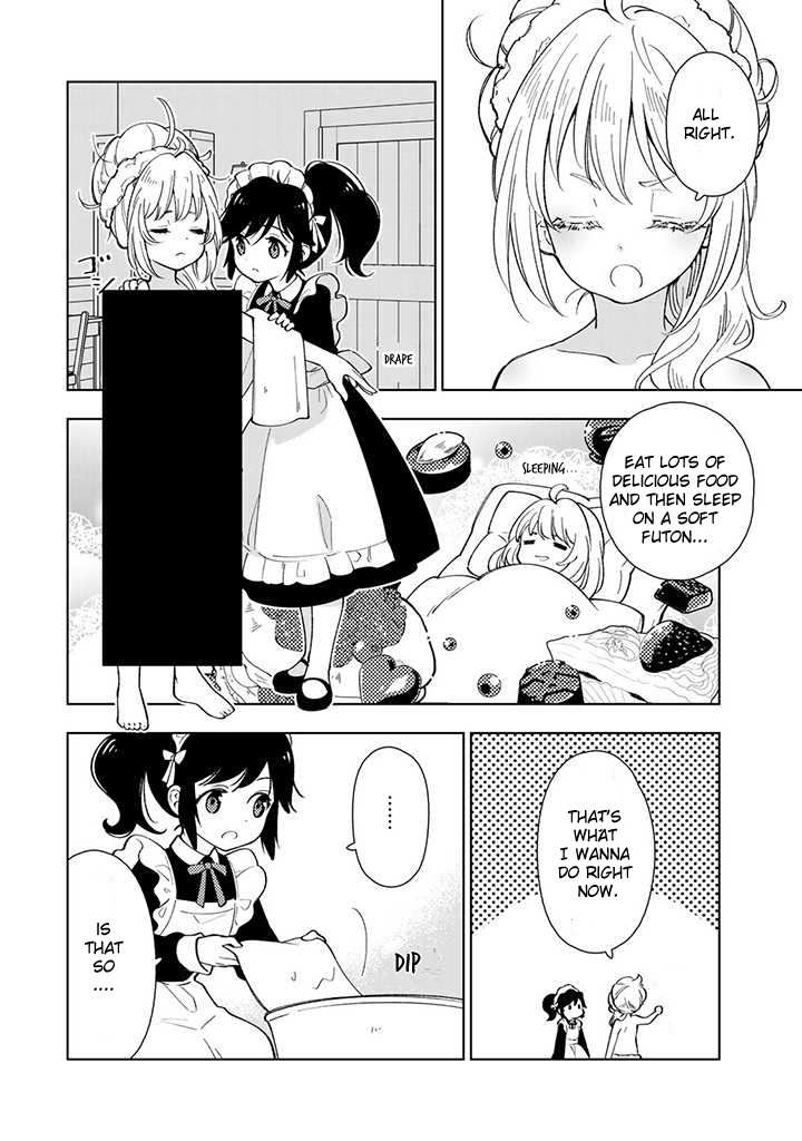 Tensei Daiseijo No Isekai Nonbiri Kikou Chapter 1 page 28 - 